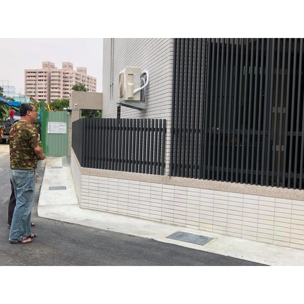 鋁格柵 鋁格柵
