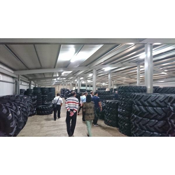 鼎城輪胎工廠參觀-鼎城輪胎企業有限公司