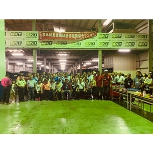 鼎城輪胎工廠參觀-鼎城輪胎企業有限公司