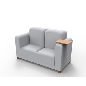 伸縮式沙發扶手桌-承峰金屬實業有限公司