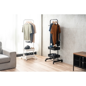 多功能收納衣架-承峰金屬實業有限公司