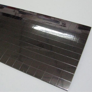 PVC塑膠押出-亮片-利美實業股份有限公司