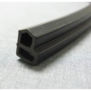 PVC塑膠異形押出-遮光條-利美實業股份有限公司