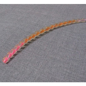 TPU塑膠押出-抽條(彈力繩)-利美實業股份有限公司