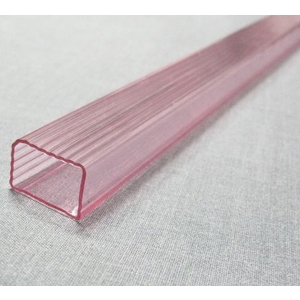 PC塑膠異形押出-燈管-利美實業股份有限公司