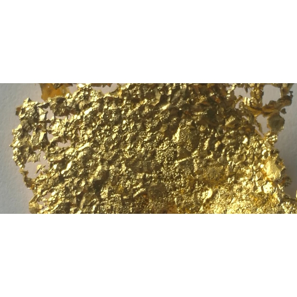 貴金屬提煉回收及精煉-金(Au)