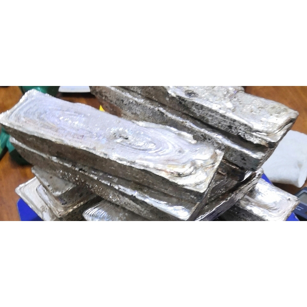 貴金屬提煉回收及精煉-銀(Ag)