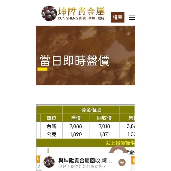 貴金屬提煉