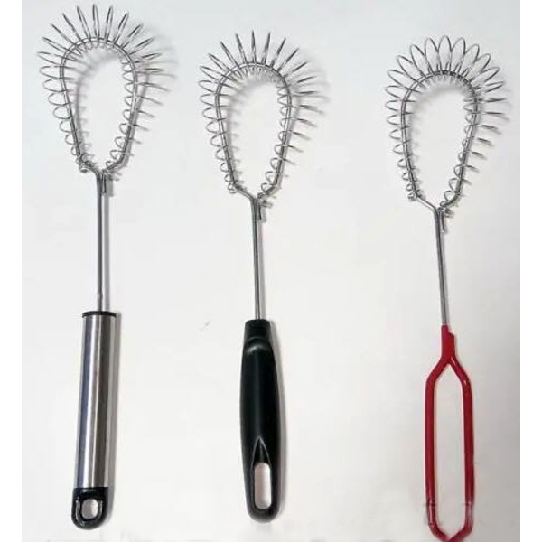 304不銹鋼打蛋器, 手工打皂器, 洗米器-錕揚工業股份有限公司