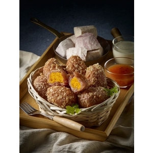 蛋黃芋丸-嘉興水產行