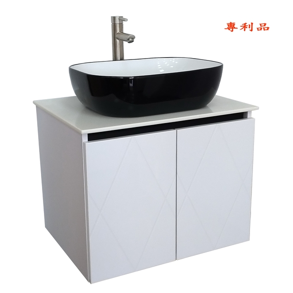 瓷盆 LB78104BW-1  浴櫃 LB7030H