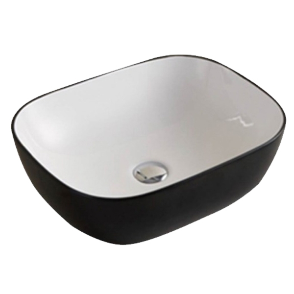 瓷盆LB8104BW-1