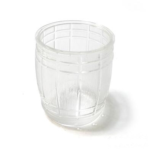 橡木桶壓克力杯-言衍室內裝修有限公司