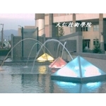 玻光跳泉