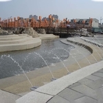 親水水景
