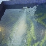 水流調速按摩浴