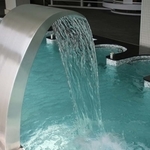 銀瀑