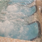 氣泡按摩床