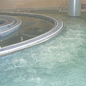 嘉南藥理大學氣泡健康步道工程