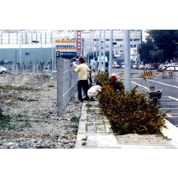 台中永春重劃區  第三單元-承蓁工程行