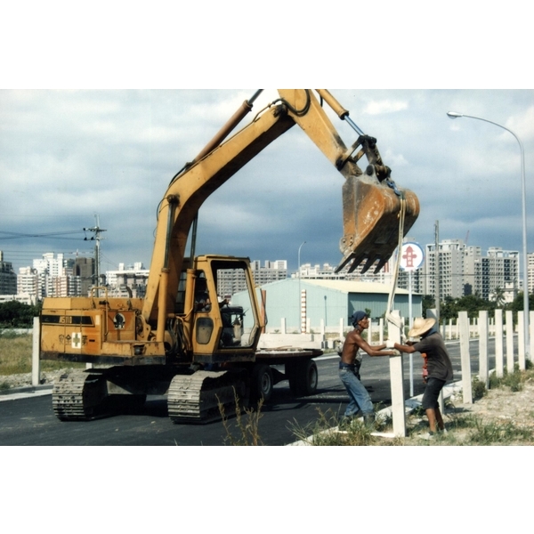 台中黎明重劃區   6工區-承蓁工程行