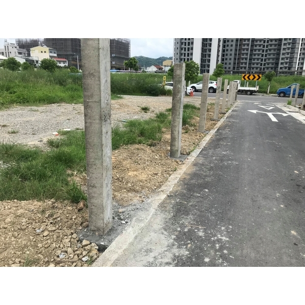 松竹捷運周圍.圍籬工程-承蓁工程行