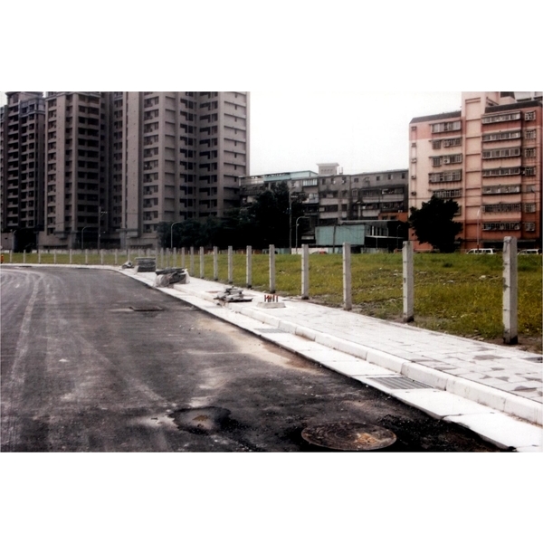 板橋江子翠   自辦重劃-承蓁工程行