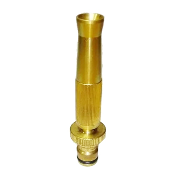 4-1/2 銅製歐式水槍