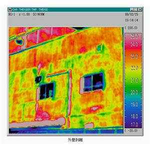 外壁剝離1-景興電腦科技有限公司