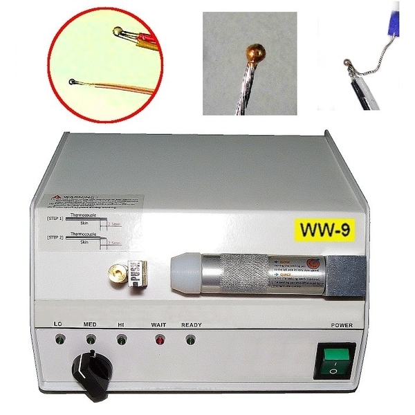 WW-9 金屬細線專用焊接機
