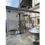 不銹鋼脈衝式集塵機（餅乾粉塵收集）-協峯風機企業行