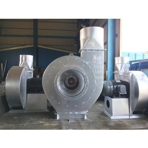 50HP高壓抽風機-協峯風機企業行