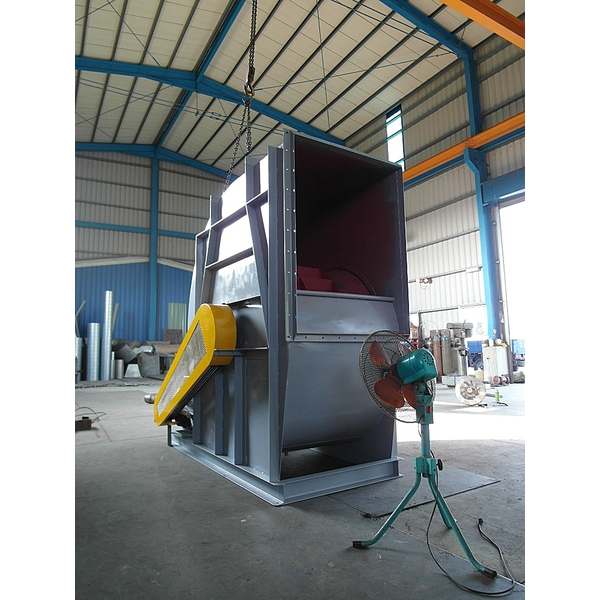 消防用二型定載式抽風機-協峯風機企業行