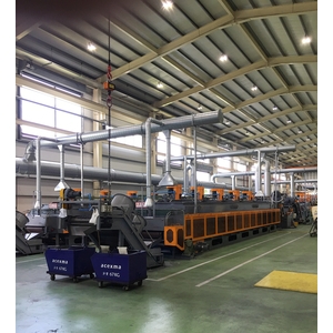 熱處理爐整廠配管-協峯風機企業行