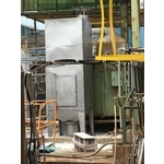 手動式白鐵袋式集塵機(污泥粉塵用)-協峯風機企業行