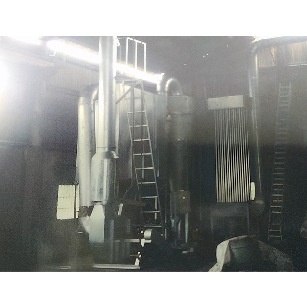 生鐵爐廢氣處理設備-協峯風機企業行