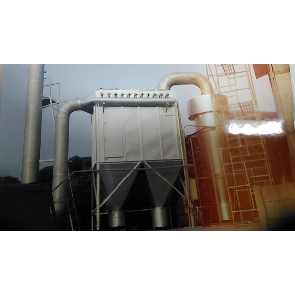 生鐵爐廢氣處理設備