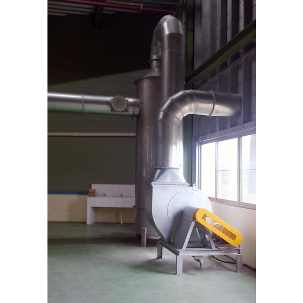 油水廢氣過濾塔-協峯風機企業行