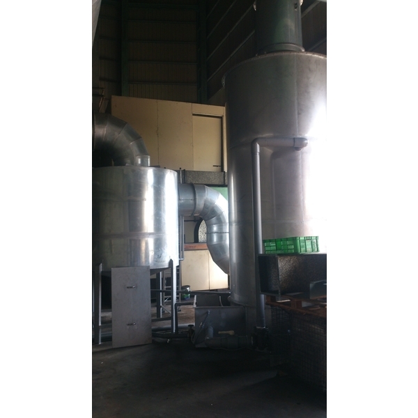 油水廢氣過濾塔-協峯風機企業行