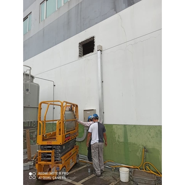 牆壁開口 牆壁開口