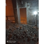 鐵爐旁切門 擊碎 - 郭師父鑽孔工程有限公司