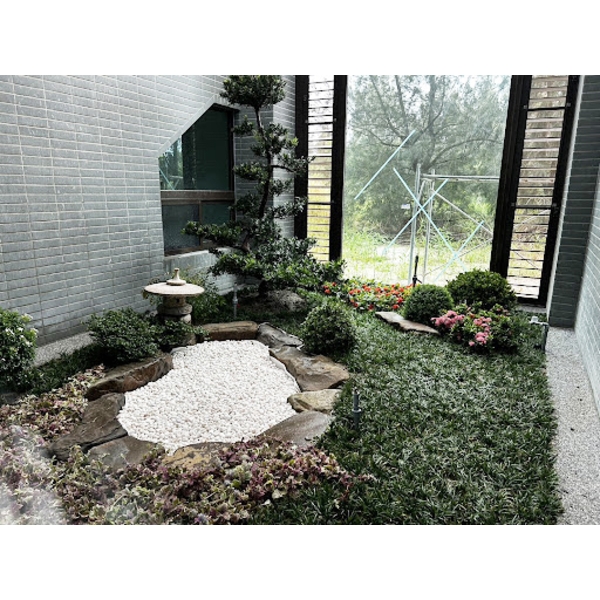 庭園造景-東平種苗園