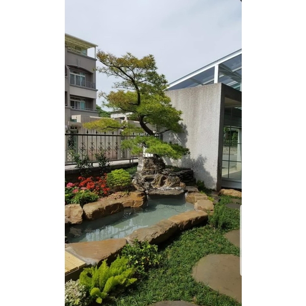 庭園造景-東平種苗園