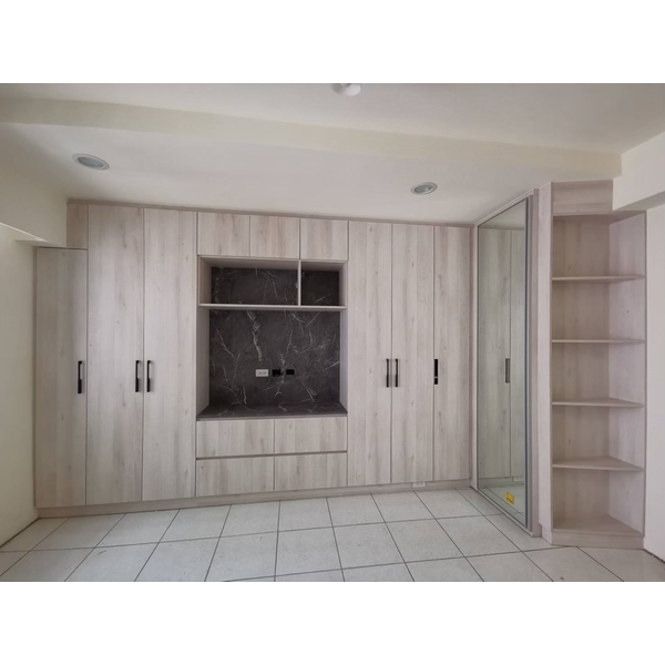 系統傢俱－南屯住宅-樺岑室內裝修有限公司