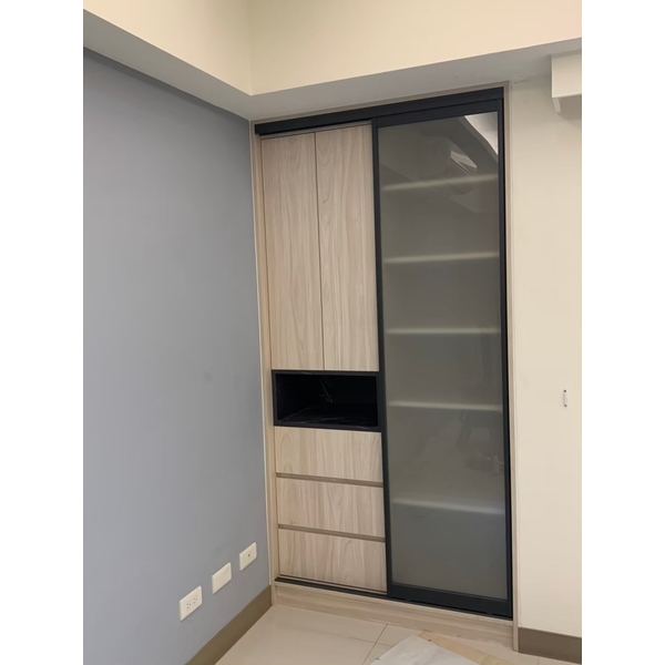 展示櫃－綠裝修-樺岑室內裝修有限公司
