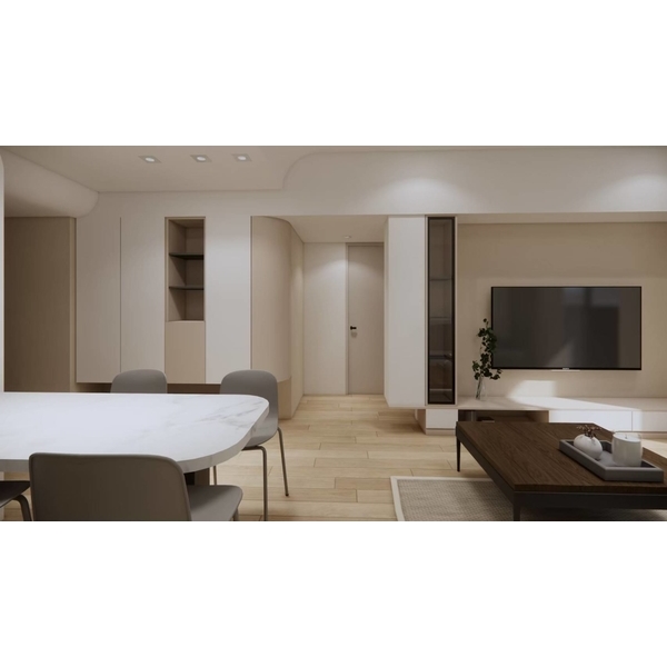 室內設計3D作品 室內設計3D作品-樺岑室內裝修有限公司