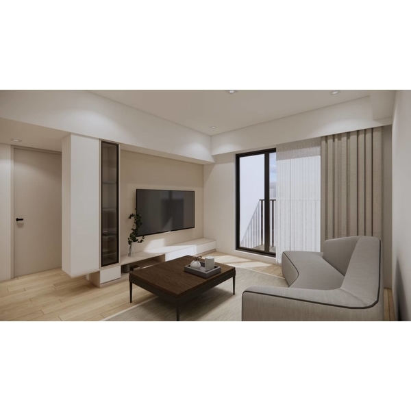 室內設計3D作品 室內設計3D作品-樺岑室內裝修有限公司