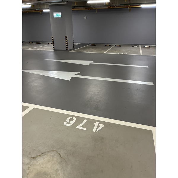 道路標線-上寶工程有限公司