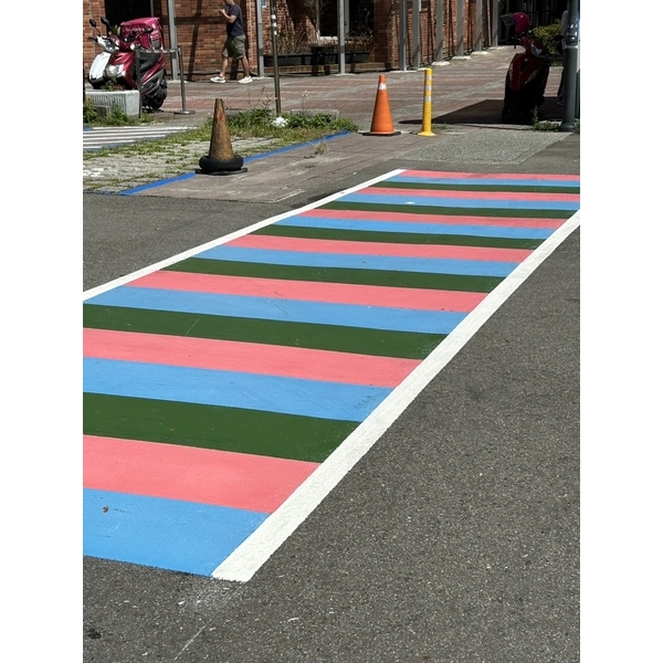 道路標線-上寶工程有限公司