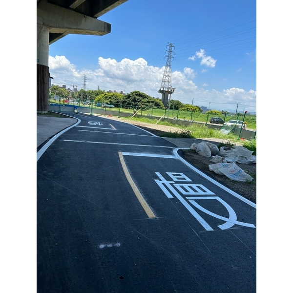 道路標線-上寶工程有限公司